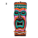 Tótem hawaiano 3D 50 cm accesorio tropical para decoración de fiestas veraniegas y temáticas