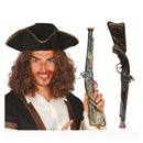 Trabuco pirata accesorio para disfraz de pirata