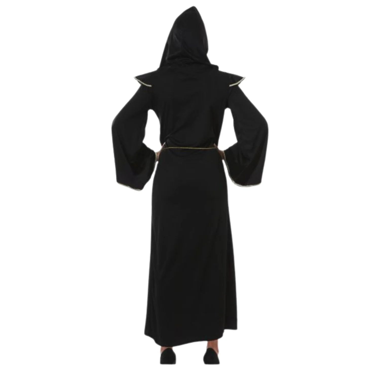 Vestido sacerdotisa gótica para Halloween adulto