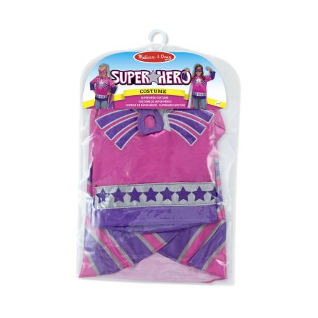 Conjunto Superheroina Tienda de disfraces online - Mercadisfraces