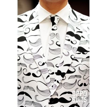 Traje Don Mostacho para hombre Tienda de disfraces online - Mercadisfraces