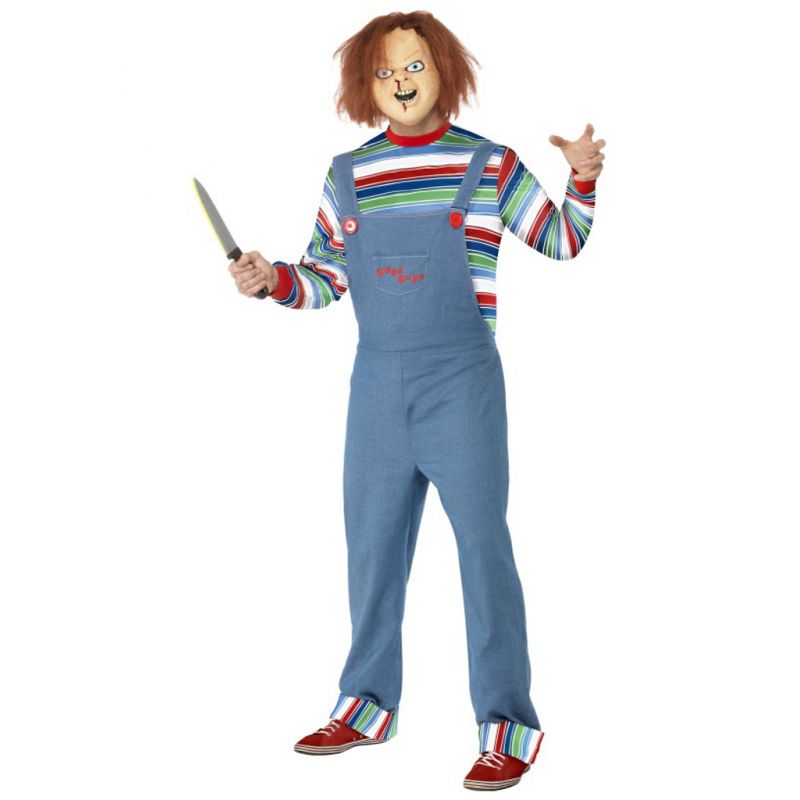 Disfraz Chucky | Tienda de Disfraces Online | Mercadisfraces