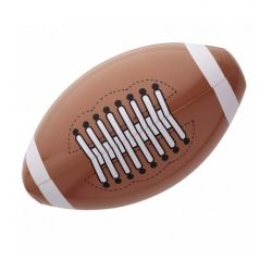 Casco de futbol americano inflable, Tienda de Disfraces Online