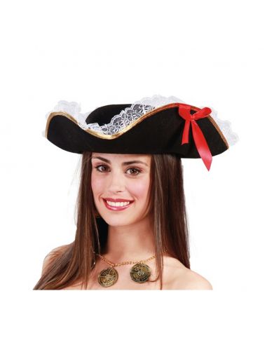 Comprar Sombrero Pirata infantil - Complementos de Piratas