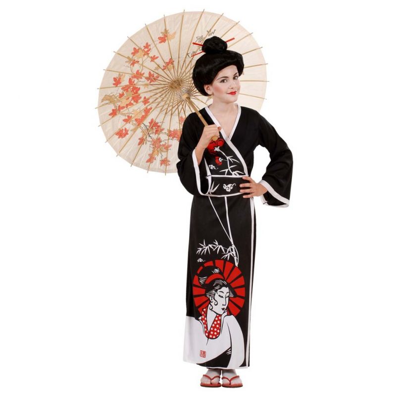 Disfraz Geisha infantil | Tienda de Disfraces Online | Envios 24 H.