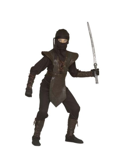 Disfraces de Ninja infantiles Económicos