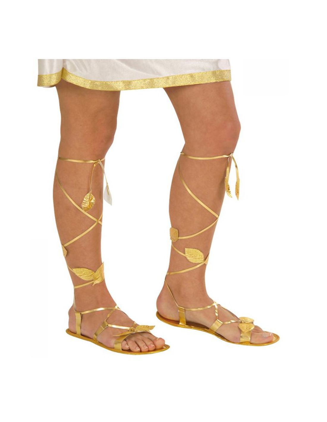 fragmento ¿Cómo Puro Sandalias Romanas o Egipcias | Tienda de Disfraces Online | Mercad...