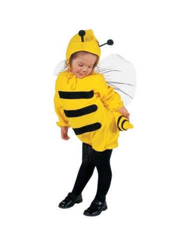 Disfraz de abeja para niño 