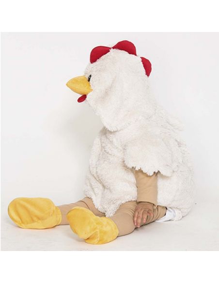 Comprar online Disfraz de Pollo Little para beb