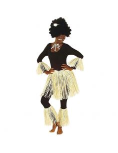 Disfraz de Africana Mujer
