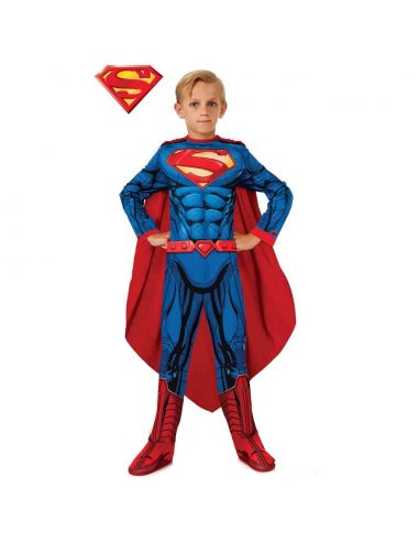 Disfraz Superman de mujer Original: Compra Online en Oferta