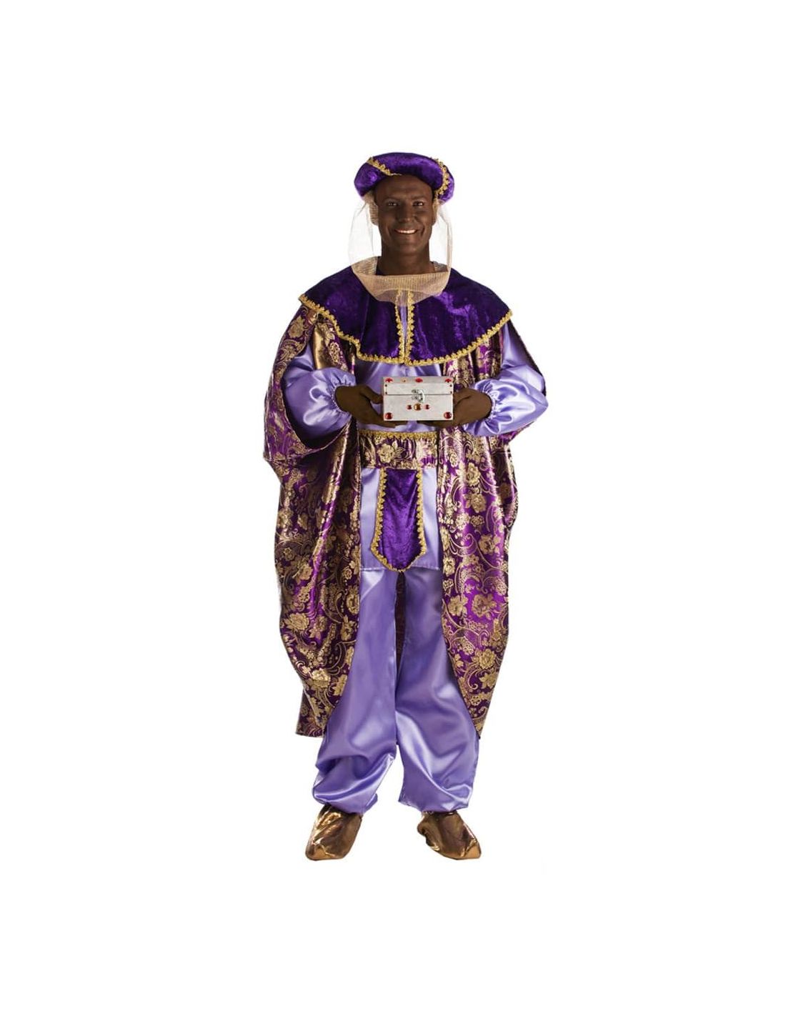 Disfraz de Árabe para Hombre  Disfraces hombre, Disfraz de reyes magos,  Disfraz