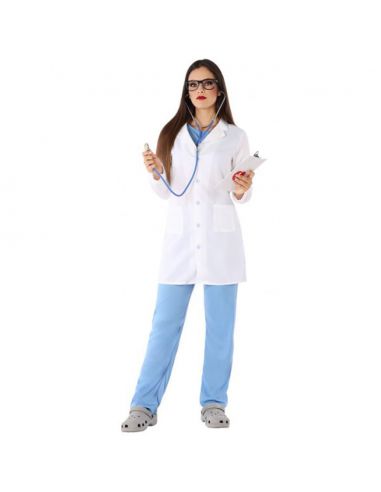 Disfraz de Doctora adulto Tienda de disfraces online - Mercadisfraces