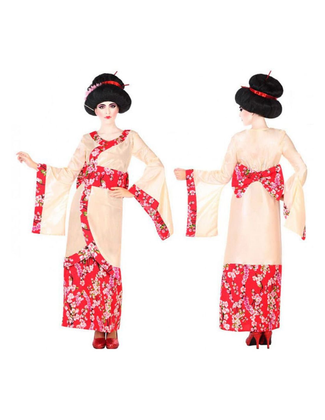 Disfraz para Mujer Geisha II
