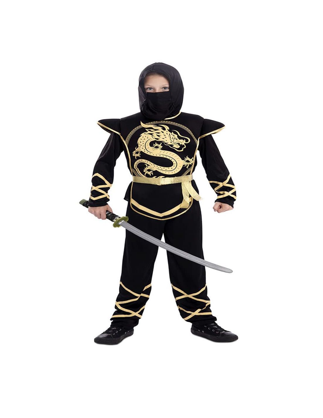 Disfraces de Ninja online