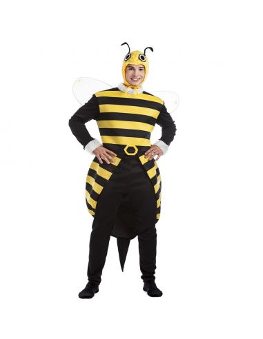 Disfraz de abejorro deluxe para adulto