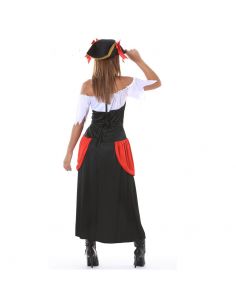 Disfraz de pirata bucanera mujer: Disfraces adultos,y disfraces originales  baratos - Vegaoo