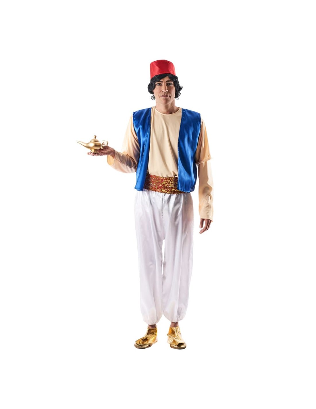 Disfraz Aladin hombre | Tienda de Disfraces Online | Envios 24 H.