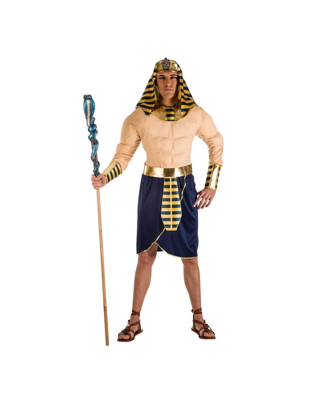Disfraz De Faraón Para Hombre Tienda De Disfraces Online Envio