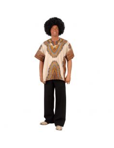 Comprar Disfraz de Africana tribu Infantil - Países Creaciones Llopis