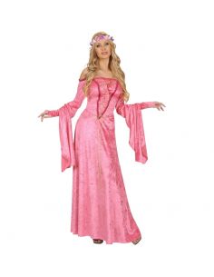 Disfraz Dama Medieval Talla XL Tienda de disfraces online - Mercadisfraces