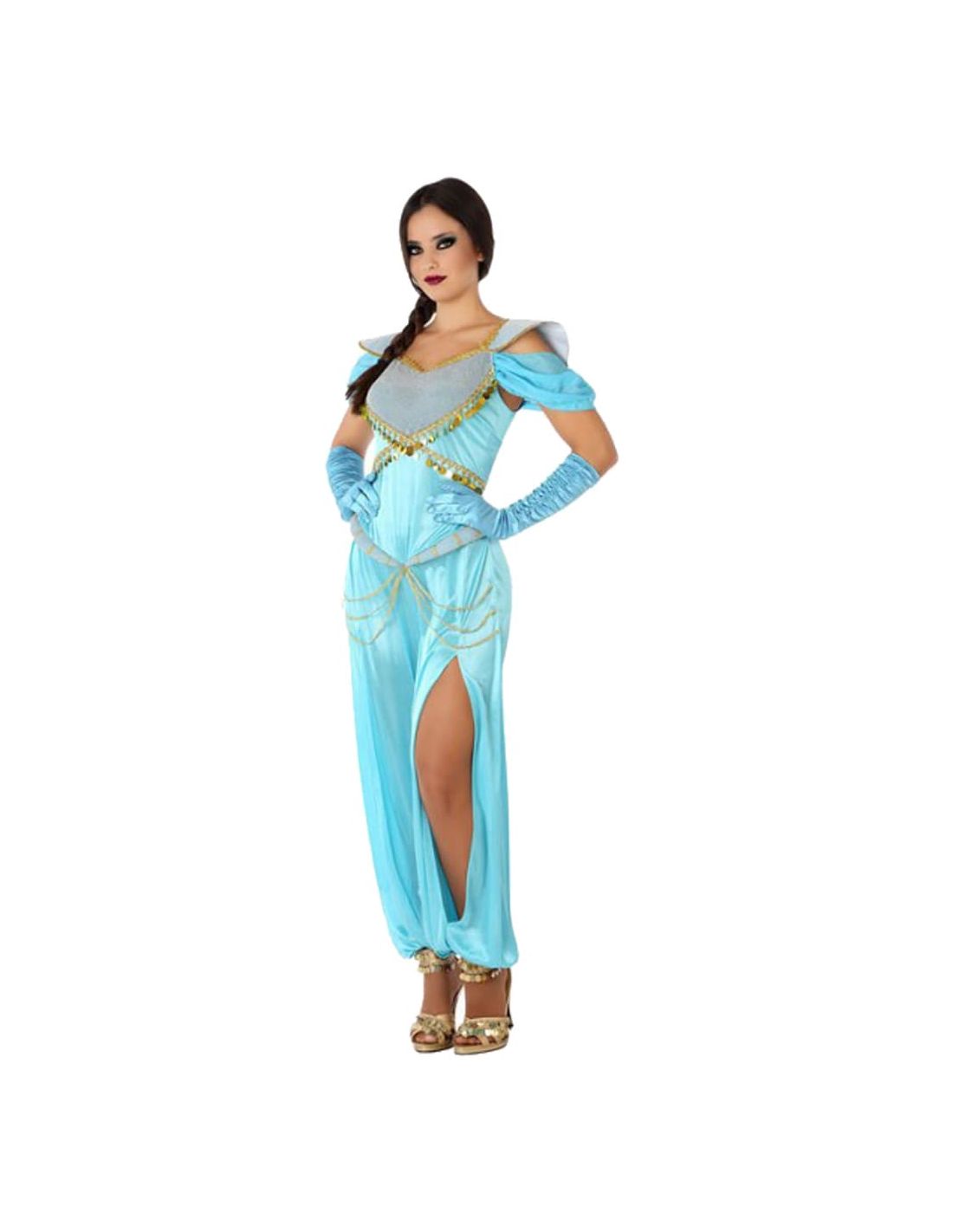 Disfraz Bailarina Árabe | Tienda de Disfraces Envio...