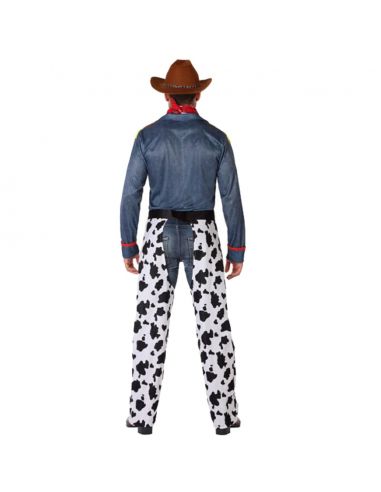 Disfraz de Vaquero Cowboy para chico Tienda de disfraces online - Mercadisfraces