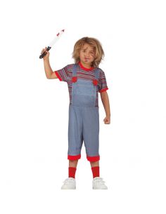 Disfraz Rag Doll infantil Tienda de disfraces online - Mercadisfraces