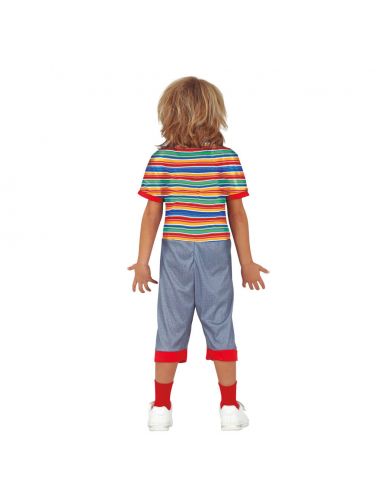 Disfraz Rag Doll infantil Tienda de disfraces online - Mercadisfraces