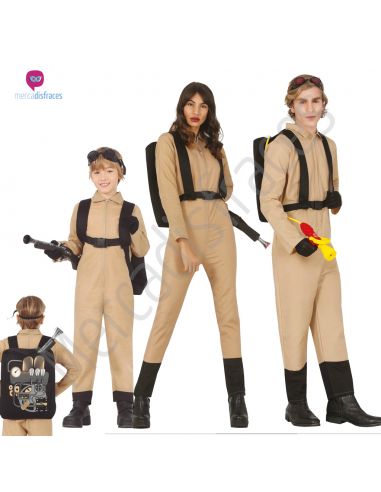 Las mejores ofertas en Ghostbusters disfraces para bebés y niños