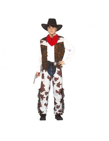 Disfraz de Cowboy Infantil Tienda de disfraces online - Mercadisfraces