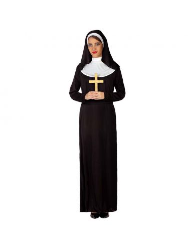 Disfraces para Grupos de Curas y Monjas Tienda de disfraces online - Mercadisfraces