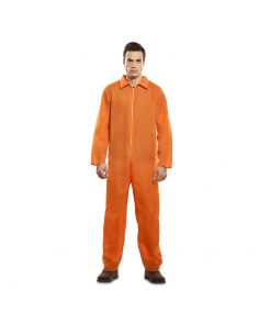 Las mejores ofertas en Men's convicto/prisionero/recluso Costumes