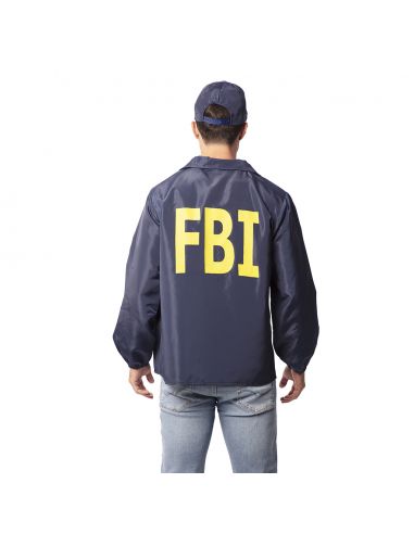 Disfraz FBI Adulto Tienda de disfraces online - Mercadisfraces