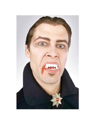 Dientes Vampiro Tienda de disfraces online - Mercadisfraces