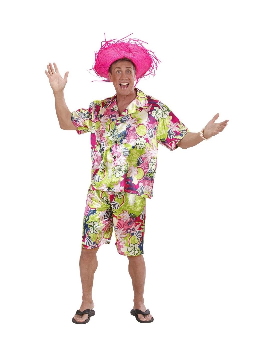 Disfraz Hawaiano para hombre | Tienda de Disfraces Online | Envios...