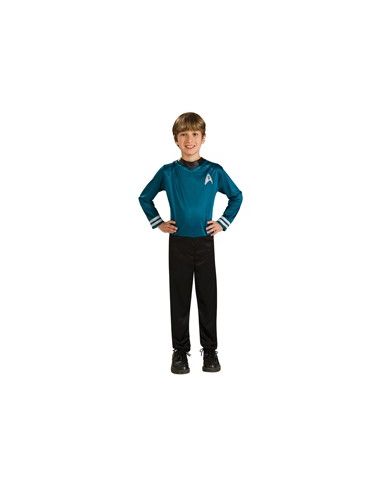 Disfraz Spok de Star Trek Tienda de disfraces online - Mercadisfraces