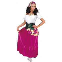 Comprar disfraces para Mujer de Sevillana - Disfraz Jaiak