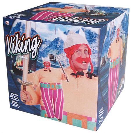 Disfraz de Vikingo Hinchable Tienda de disfraces online - Mercadisfraces