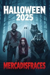 Comprar disfraz de Halloween 2025: última semana para tu look más épico