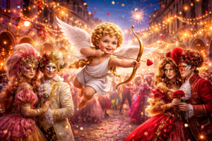 Carnaval y San Valentín 2026: disfraces, comparsas e ideas originales