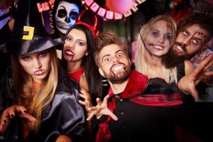 Las Últimas Tendencias para Halloween 2024: disfraces, decoración y maquillajes