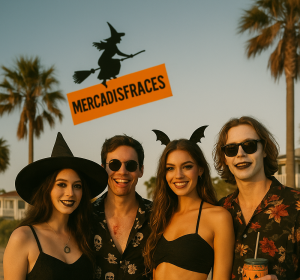 Disfraces tendencia Halloween 2025 Summerween: lo último en moda spooky