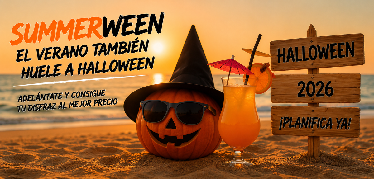 Disfraces Halloween 2026 Summerween ideas y tendencias 