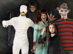 ¡Contando los minutos para Halloween! Falta poco para Halloween