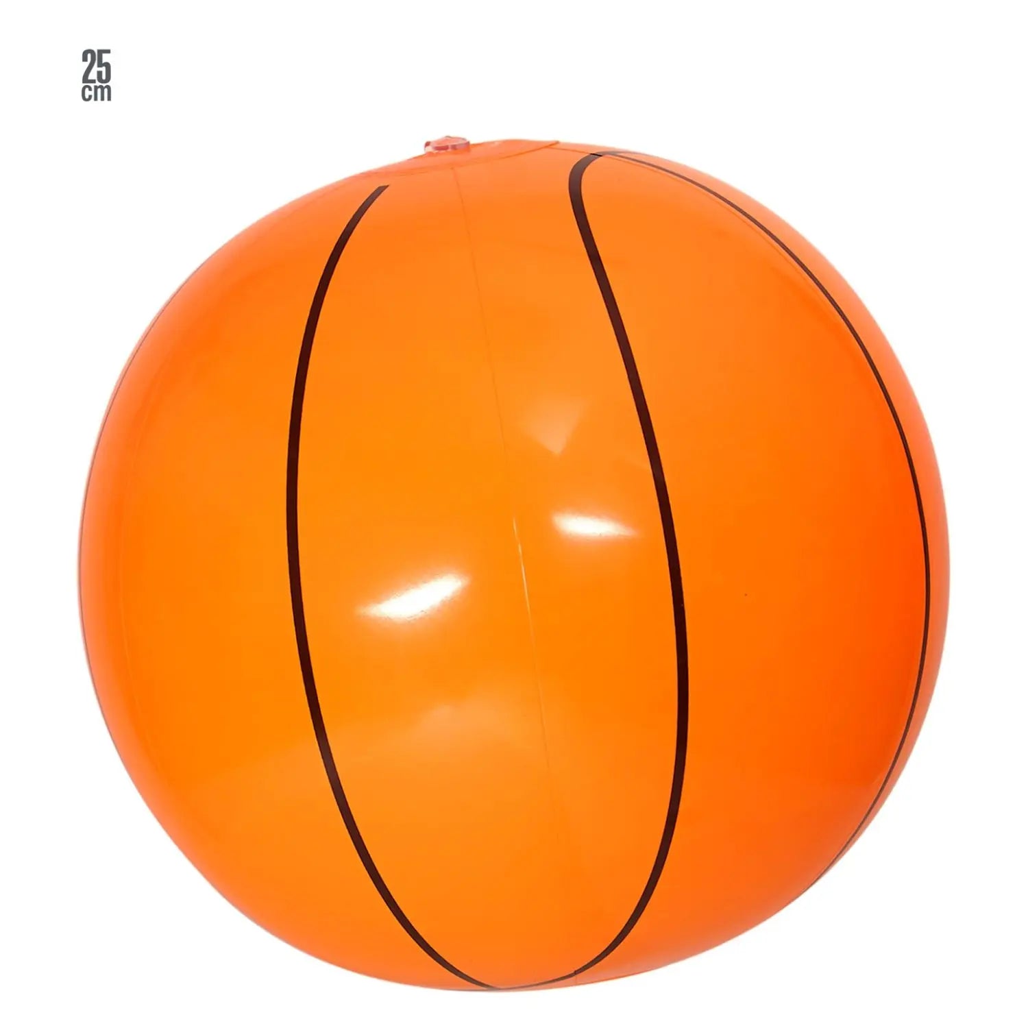 Balon de baloncesto hinchable