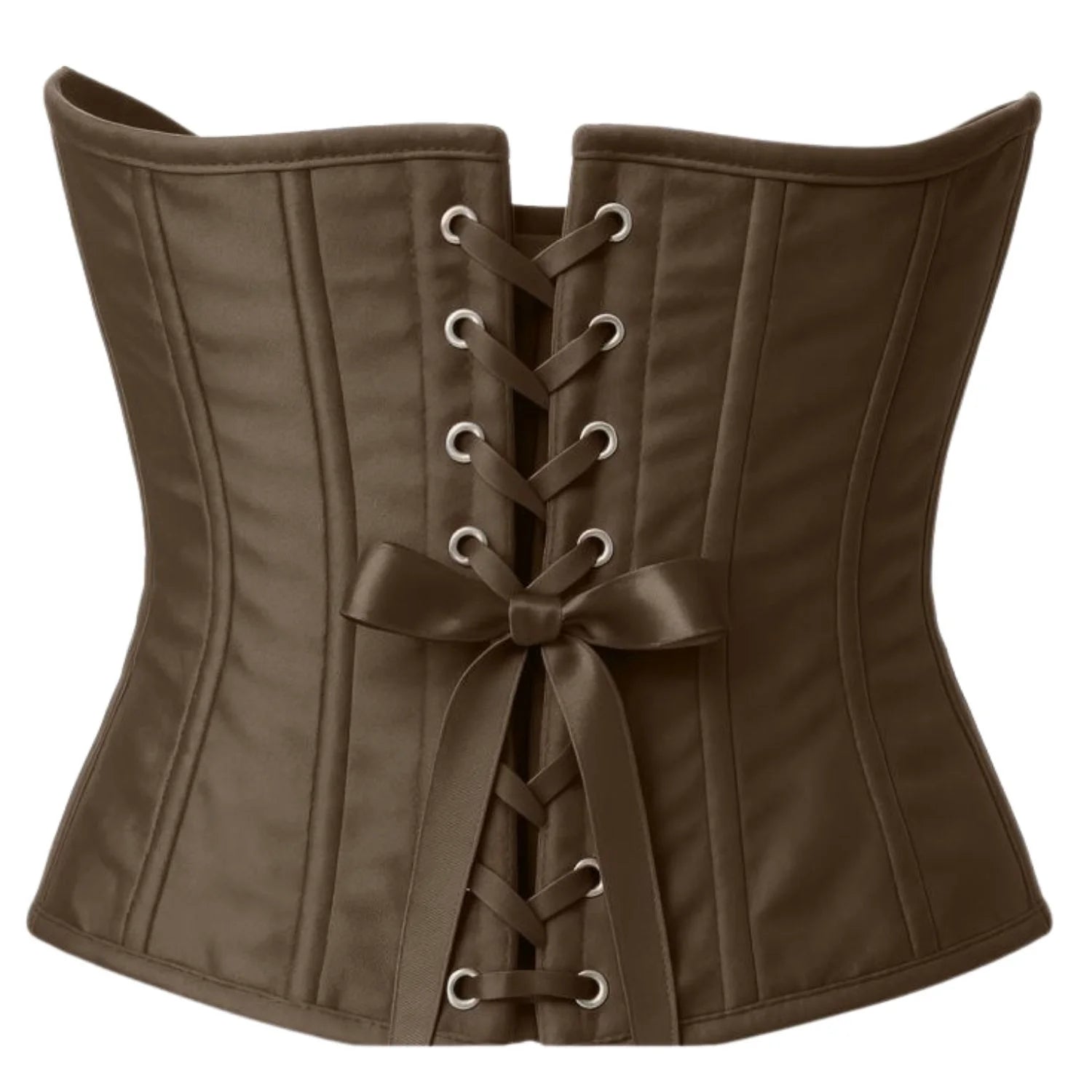 Corset Marrón