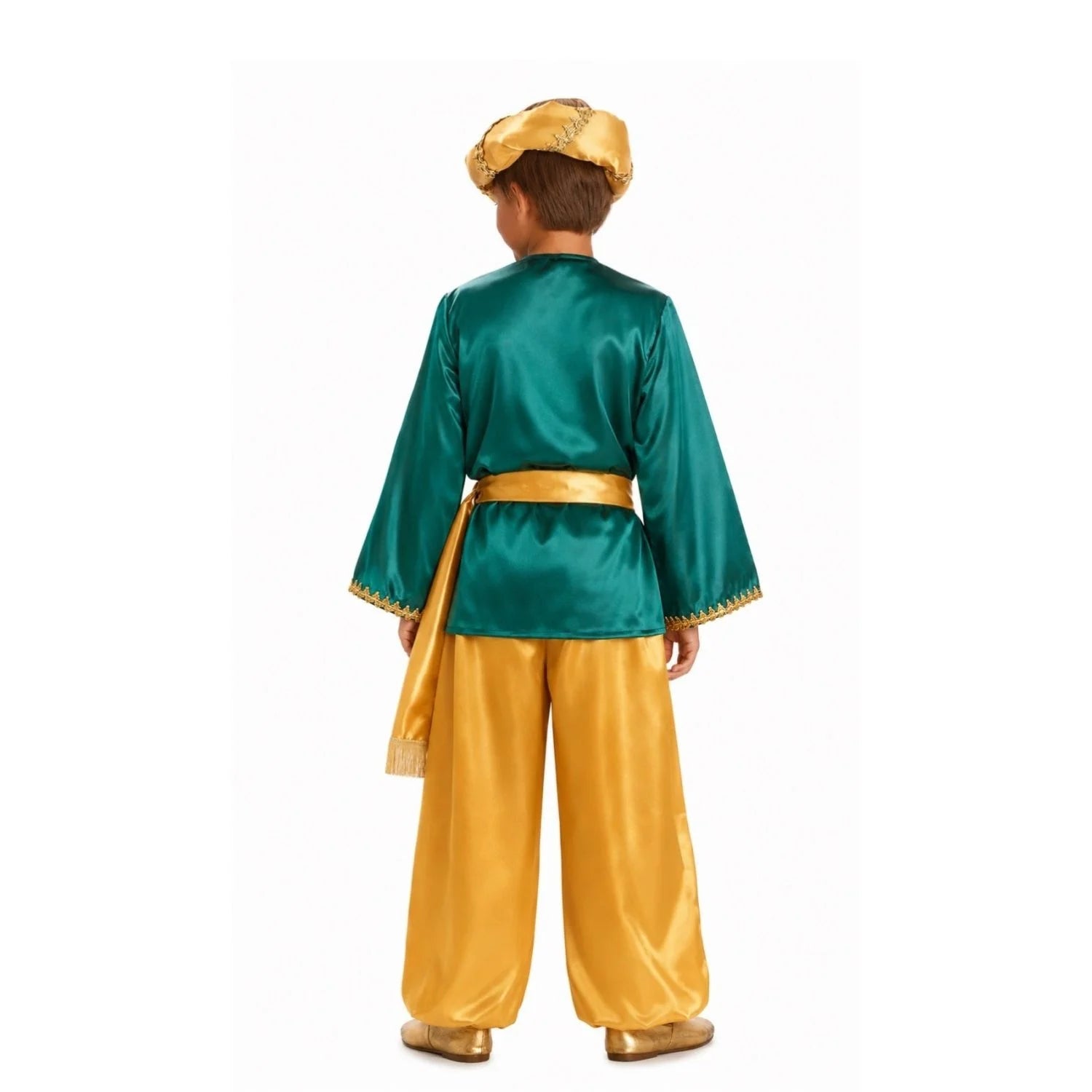Disfraz Paje Baltasar infantil