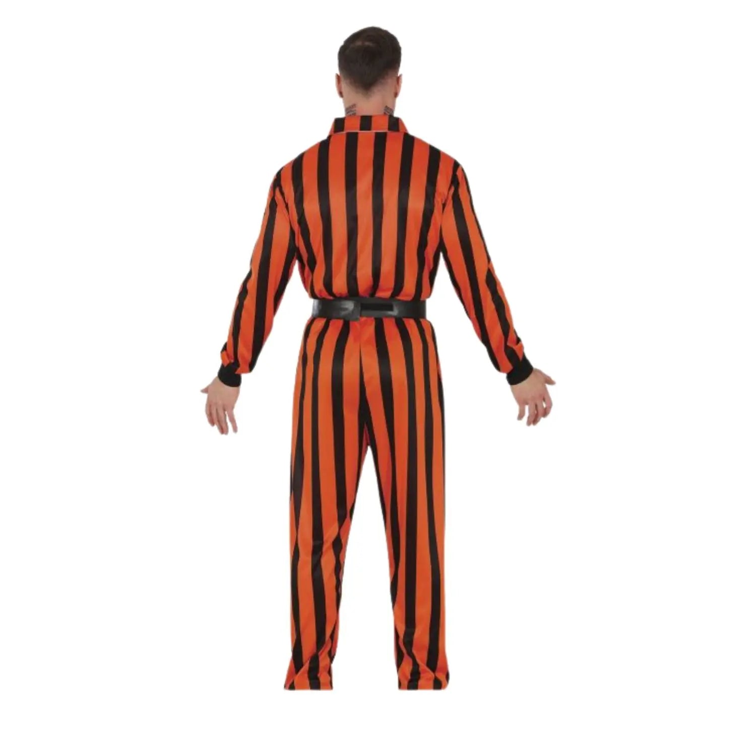 Disfraz Prisionero arlequin