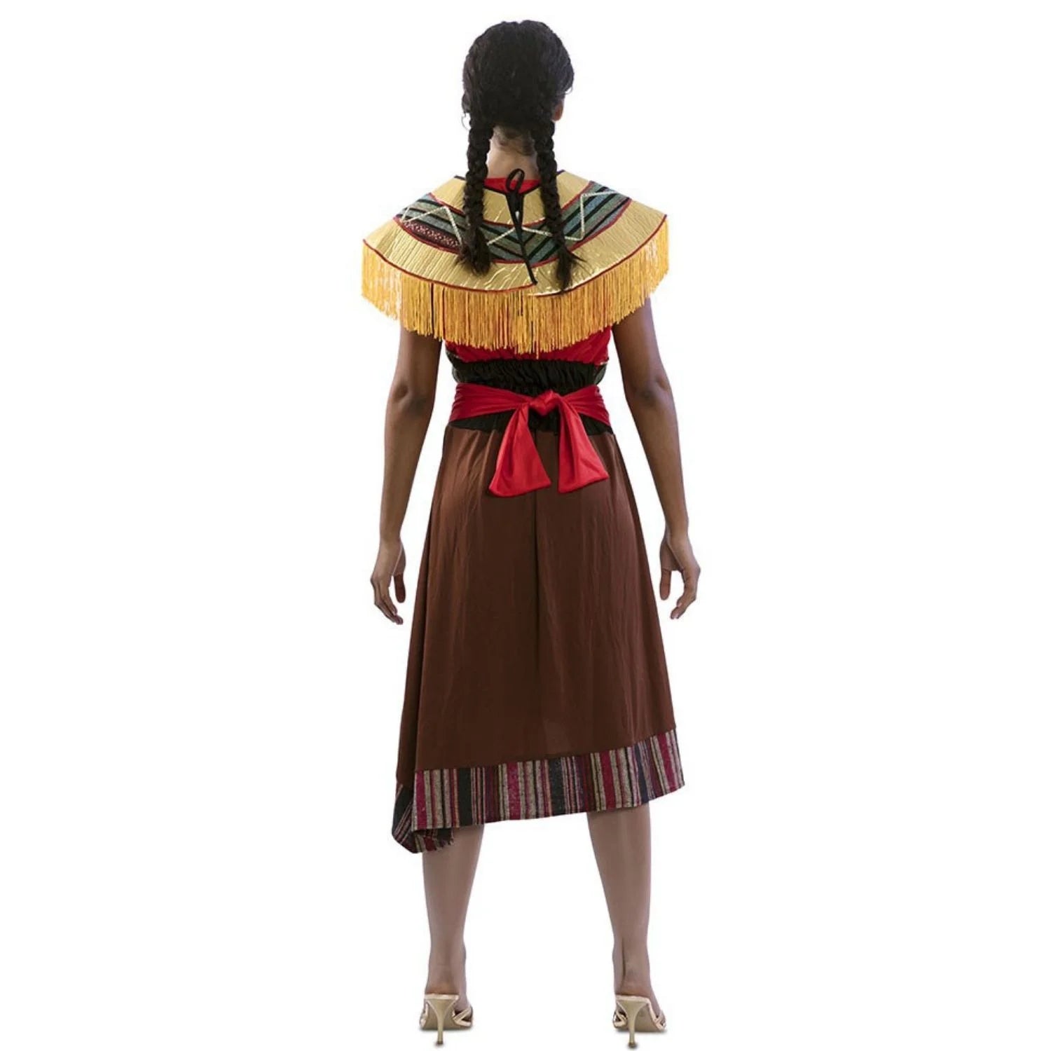 Disfraz Azteca mujer